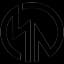 MN monogram