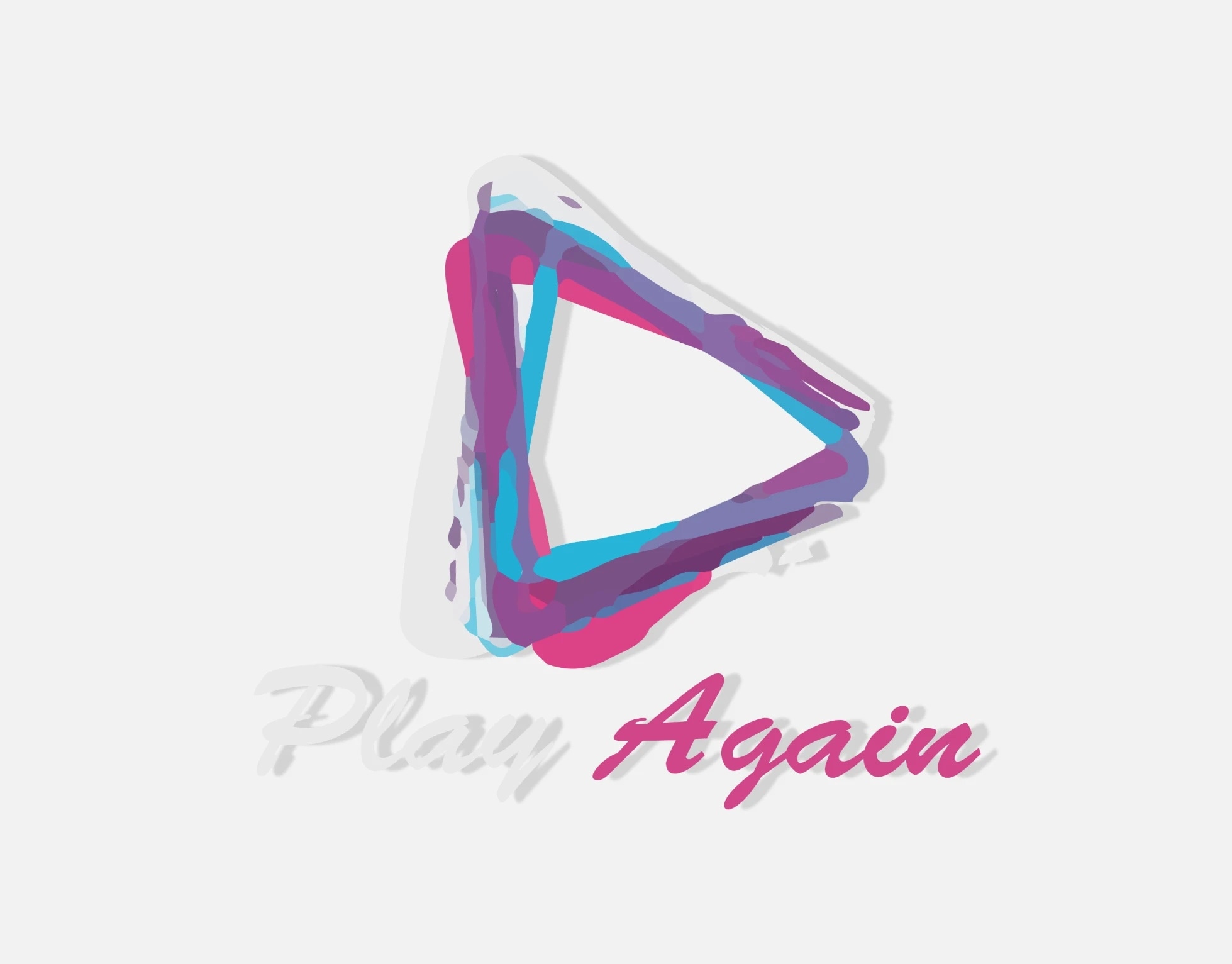 Play Again — game logo